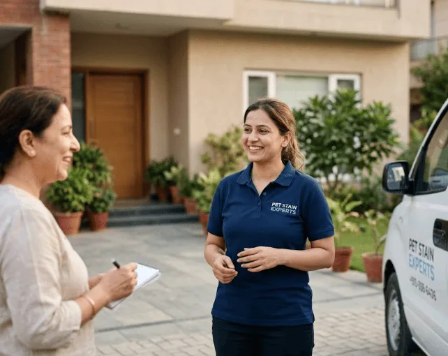 Pet Stain Carpet Cleaning Altadena, CA FAQs